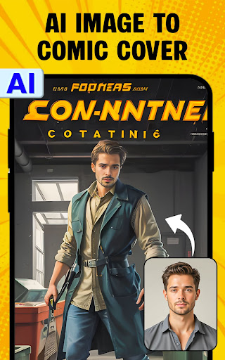 Cartoon Comic Strip Maker