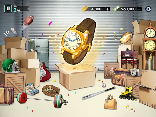 Bid Master : auction tycoon