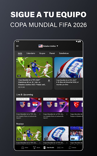 Telemundo: Series y TV en vivo
