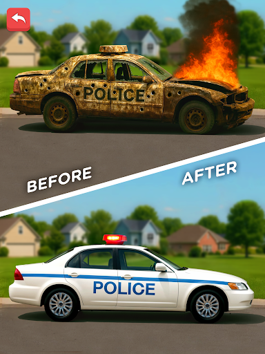 Car Makeover: ASMR Games