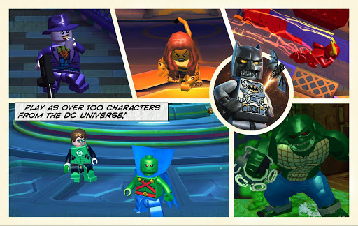 LEGO ® Batman: Beyond Gotham