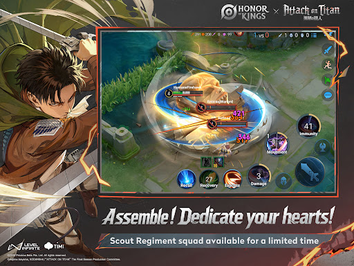 Honor of Kings