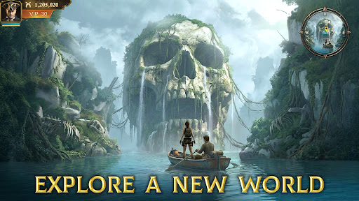 Guns of Glory: Lost Island