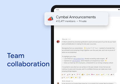 Google Chat