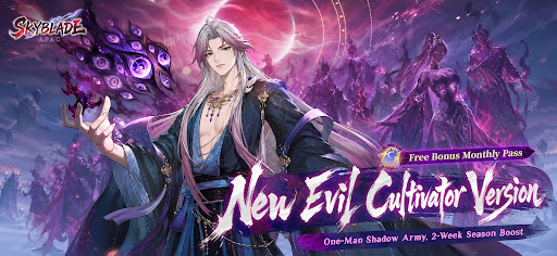 Skyblade: Idle Immortal-APAC