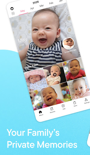 FamilyAlbum - Photo Sharing