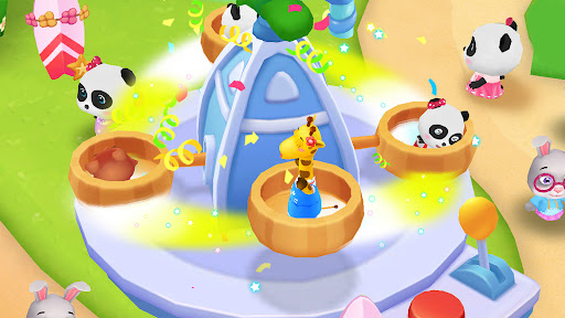 Baby Panda's Kids Party
