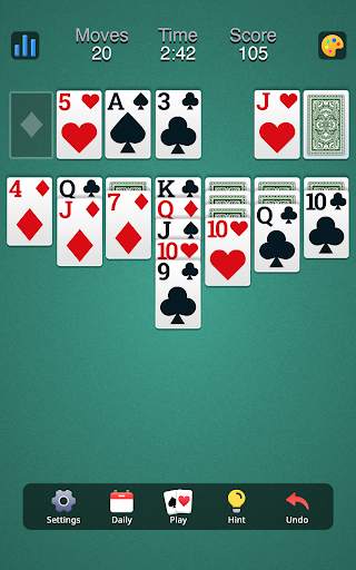 Solitaire Classic – Klondike