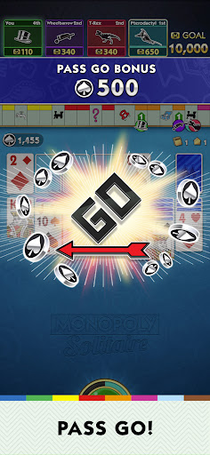 MONOPOLY Solitaire: Card Games