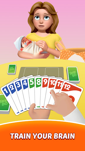 Skip-Bo™: Solitaire Card Game