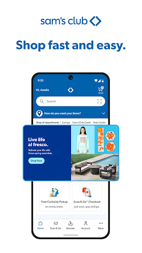 Sam's Club: Shopping & Savings