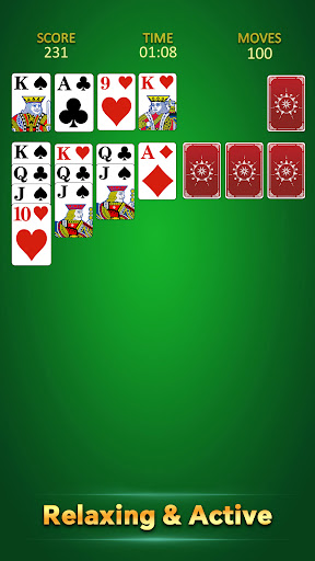 Solitaire Relax®: Classic Card