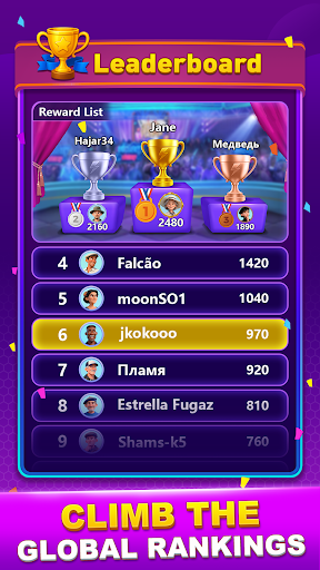 Trivia Master - Word Quiz Game