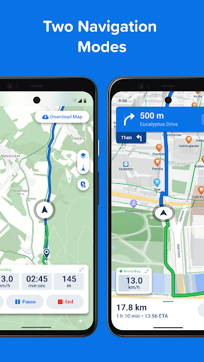 Bikemap: Cycling Tracker & GPS