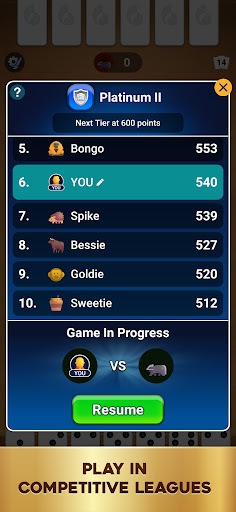 Dominoes: Classic Dominos Game