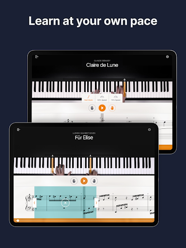 flowkey: Learn piano