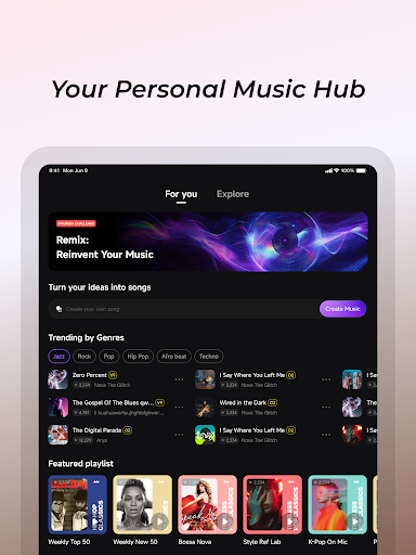 Mureka - AI Song&Music Maker