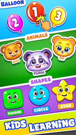 Baby Phone: Toddler Games