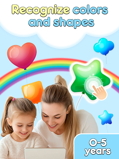 Baby Balloons pop