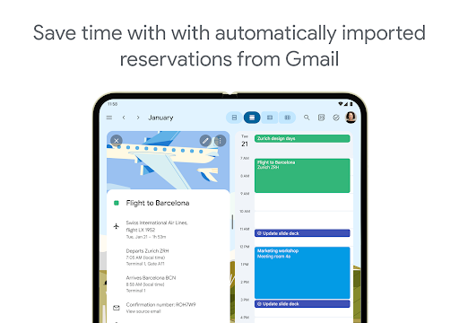 Google Calendar