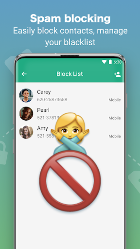 Messenger: Text Messages, SMS