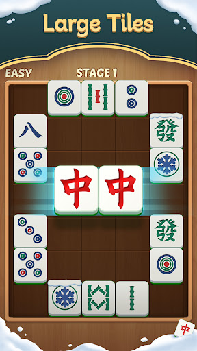 Daily Mahjong Match