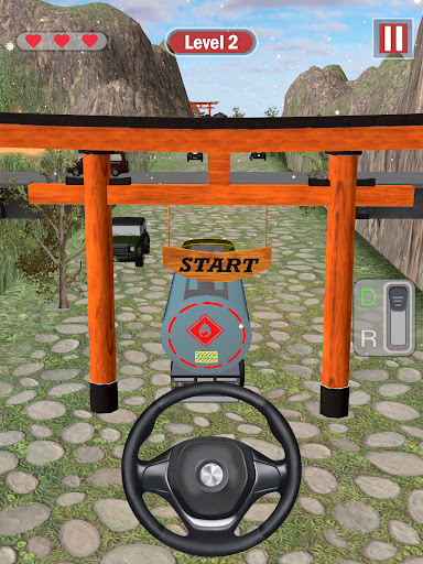 Vehicle Expert Truck Drive 3D