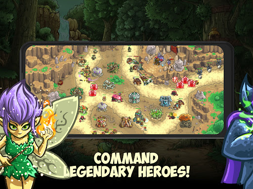 Kingdom Rush Origins TD