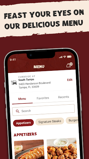 Outback Steakhouse