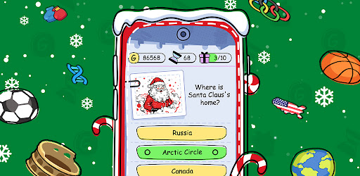 Trivia Questions - Word Quiz