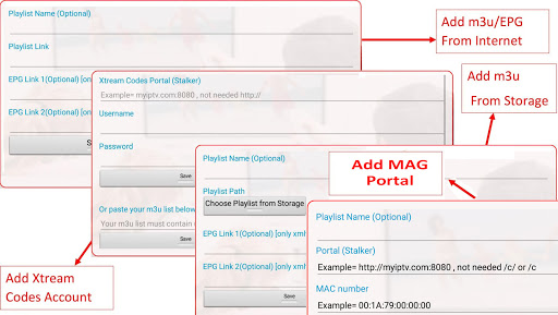 Ultimate IPTV Loader PRO