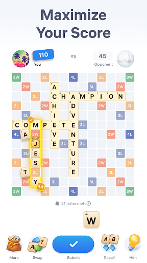 Easy Words - Word Puzzle Games