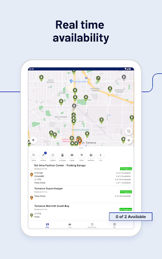 PlugShare - EV & Tesla Map
