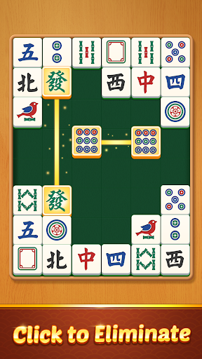 Mahjong Match Connect Puzzle