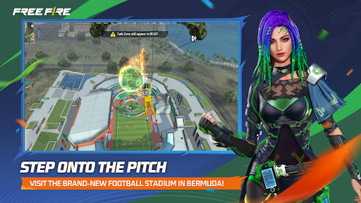 Free Fire: Fire Kickoff