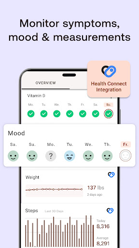 Meds & Pill Reminder MyTherapy