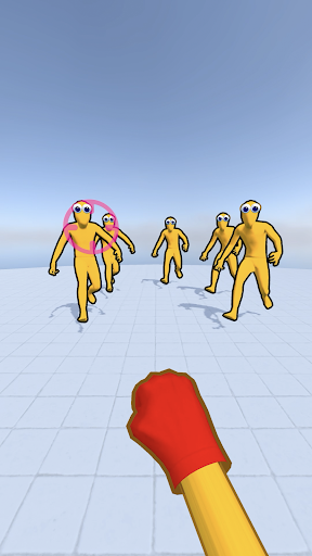 ChargeFist: Punch Action!