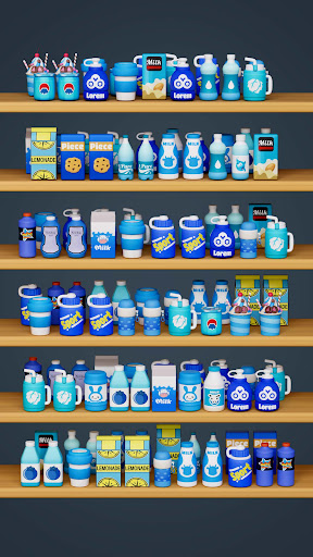 Goods Sort™ - Sorting Games