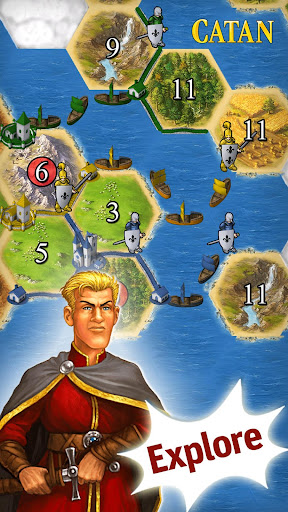 Catan Classic