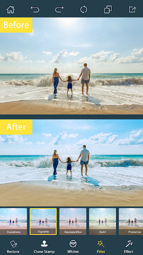 Photo Retouch- Object Removal