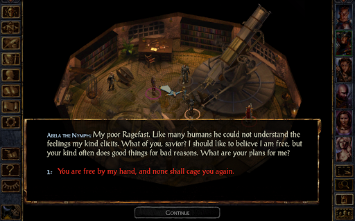 Baldur's Gate Enhanced Edition