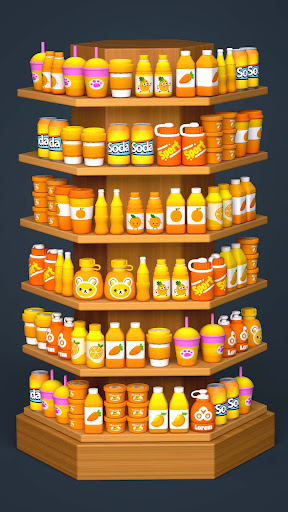 Goods Sort™ - Sorting Games