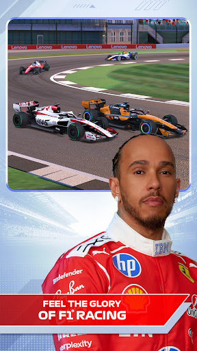 F1® Clash - Official 2026 Game