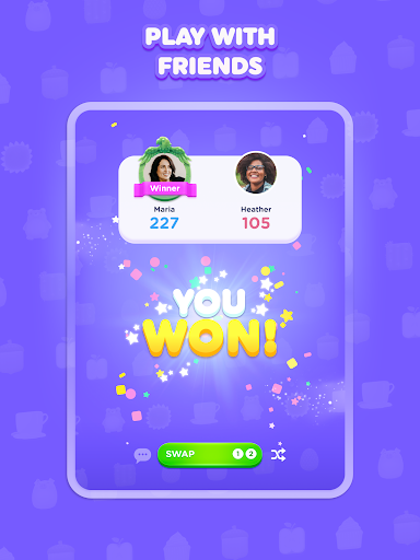 Wordzee! - Puzzle Word Game