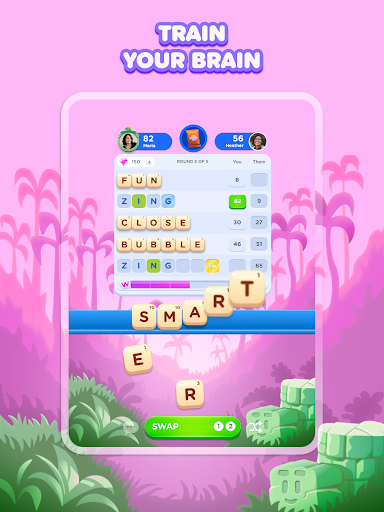 Wordzee! - Puzzle Word Game
