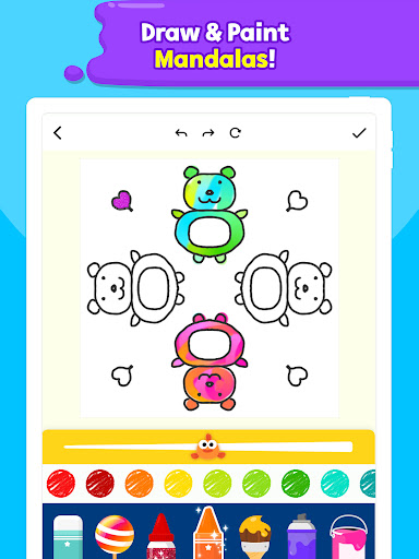 Baby Shark Coloring Book: Kids