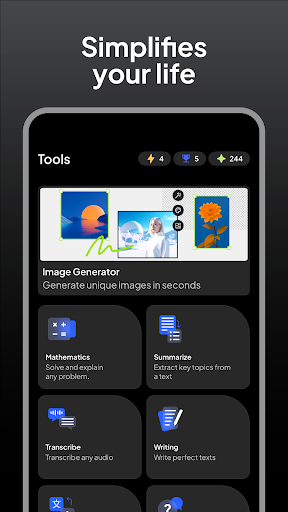 Luzia: Your AI Assistant