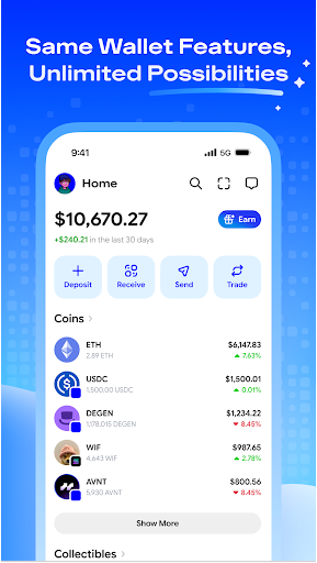 Base: Built to Trade & Earn