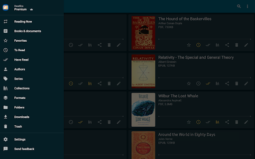 ReadEra Premium – ebook reader
