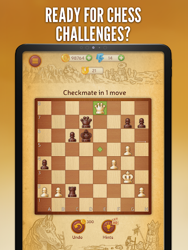 Chess - Clash of Kings